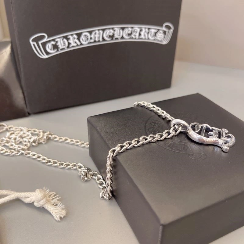 EasyCare Chrome Hearts Necklaces 239464