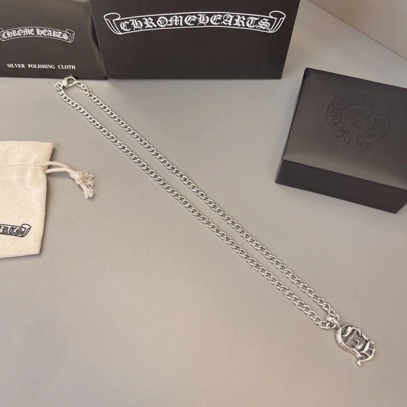 EasyCare Chrome Hearts Necklaces 239464