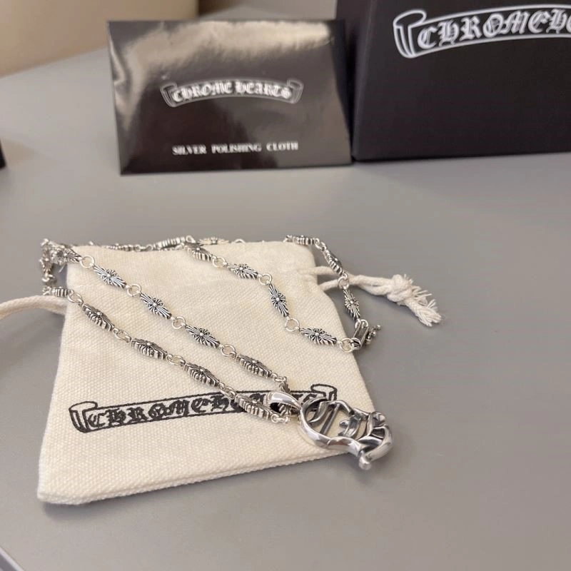 Chrome Hearts Necklaces GoodFit 239483