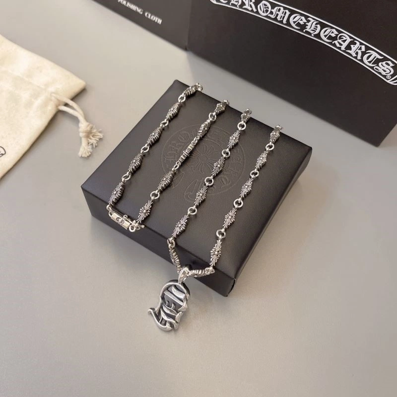 Chrome Hearts Necklaces GoodFit 239483