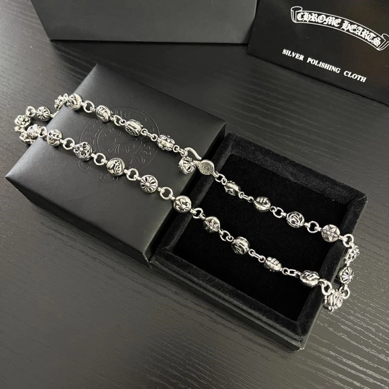 Chrome Hearts Necklaces Minimalist 239471