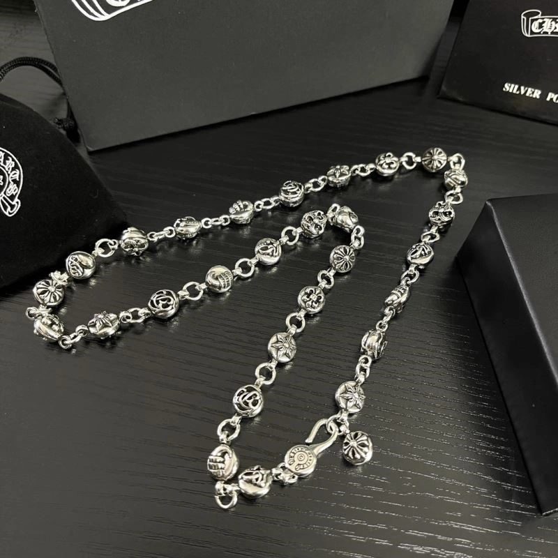 Chrome Hearts Necklaces Minimalist 239471