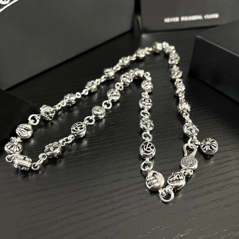 Chrome Hearts Necklaces Minimalist 239471