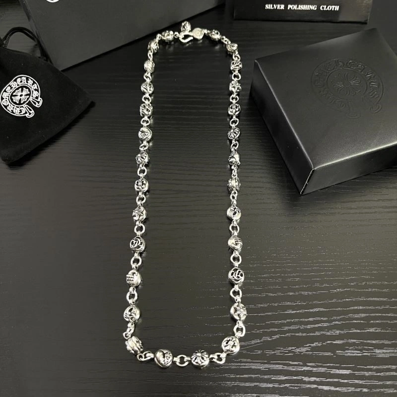 Chrome Hearts Necklaces Minimalist 239471