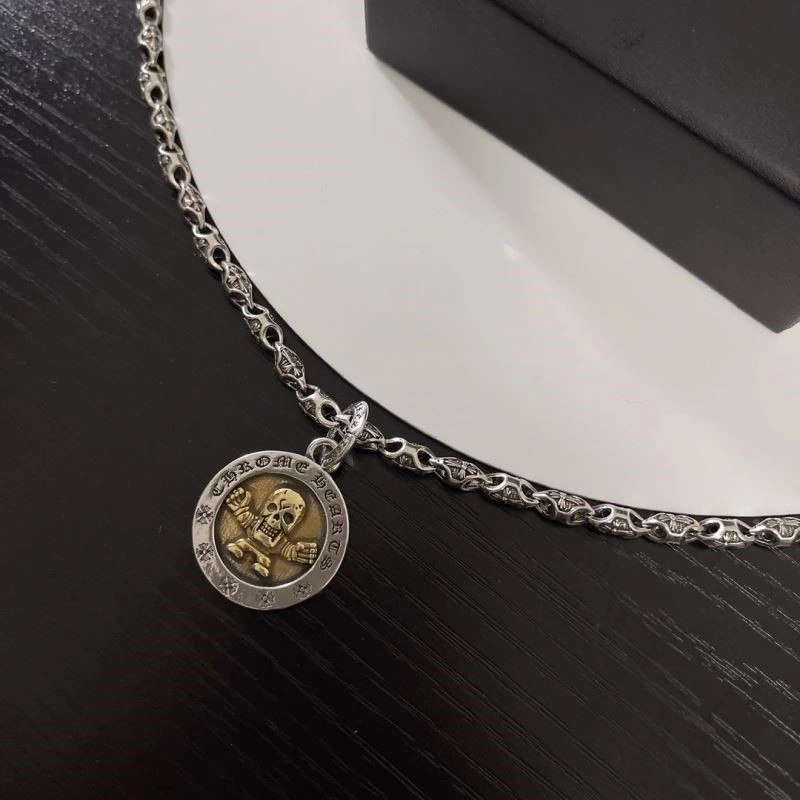Chrome Hearts Necklaces Soft 239457