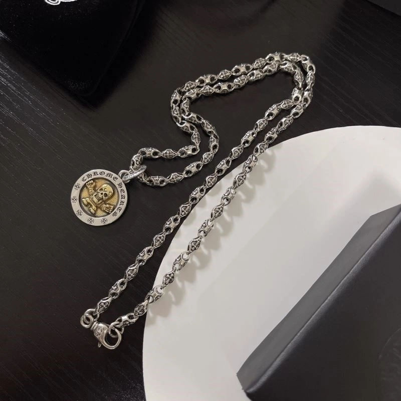 Chrome Hearts Necklaces Soft 239457