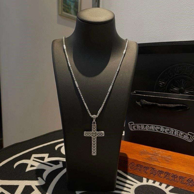Casual Chrome Hearts Necklaces 239467