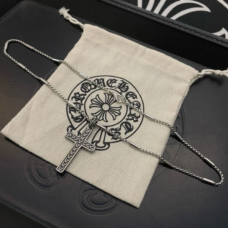 Casual Chrome Hearts Necklaces 239467