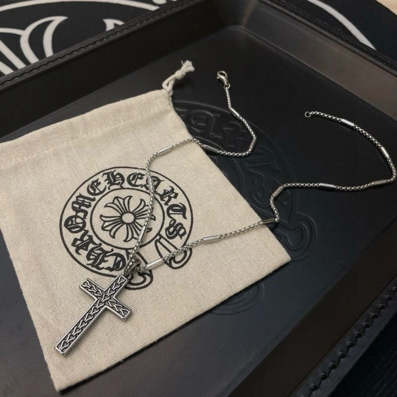 Casual Chrome Hearts Necklaces 239467