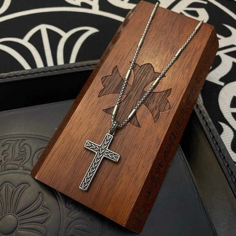 Casual Chrome Hearts Necklaces 239467