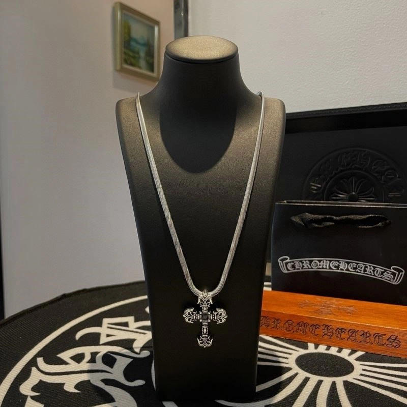 Chrome Hearts Necklaces Packable 239460