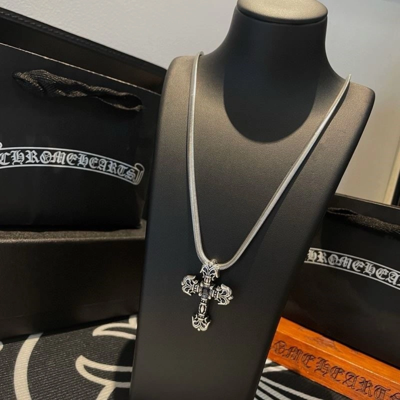 Chrome Hearts Necklaces Packable 239460