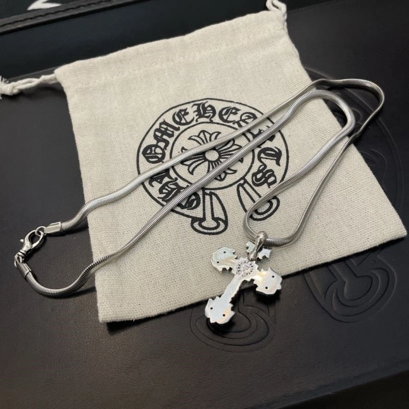 Chrome Hearts Necklaces Packable 239460