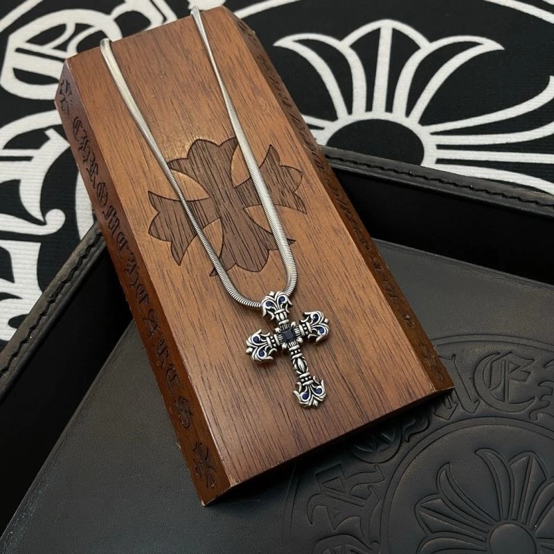 Chrome Hearts Necklaces Packable 239460