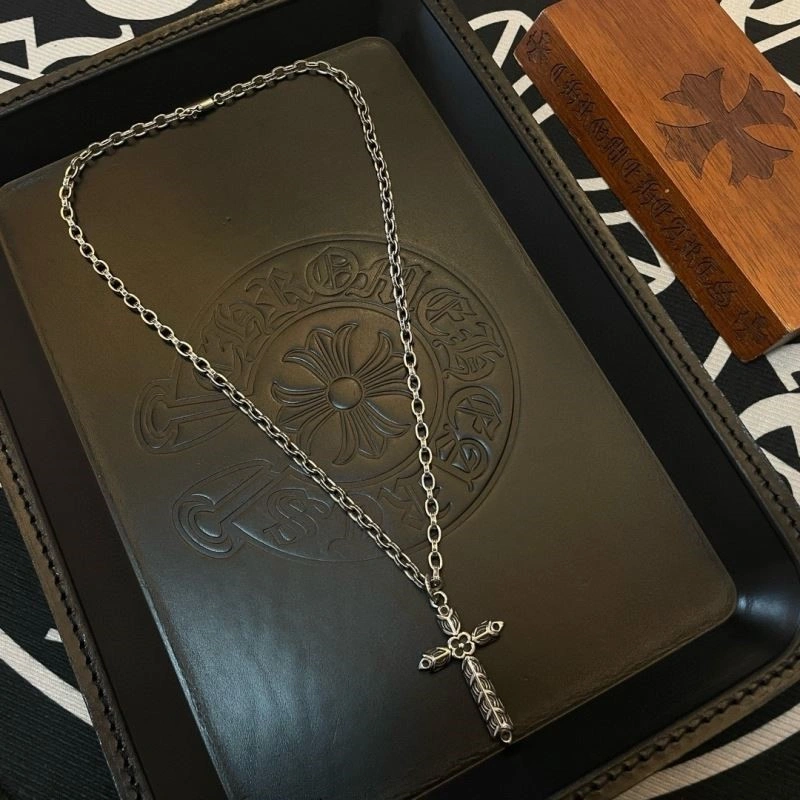 Premium Chrome Hearts Necklaces 239461