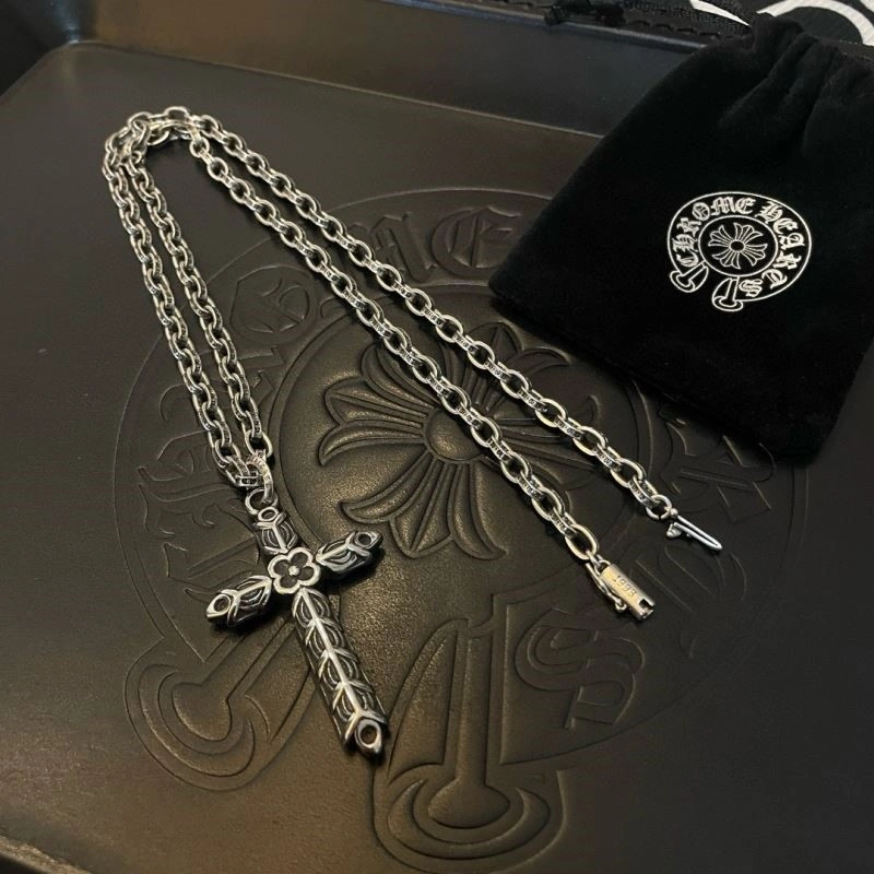 Premium Chrome Hearts Necklaces 239461