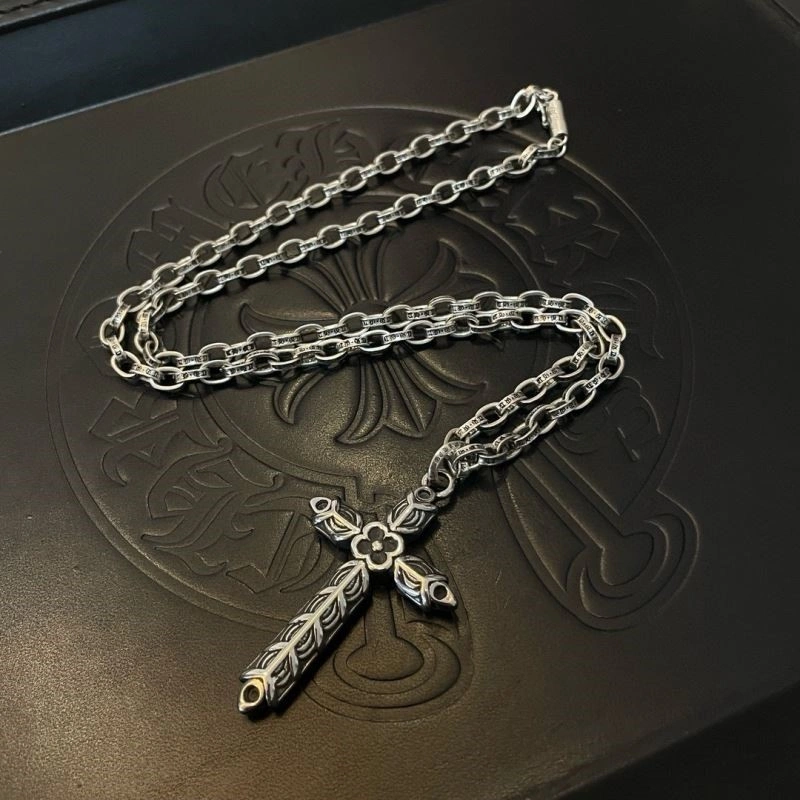 Premium Chrome Hearts Necklaces 239461