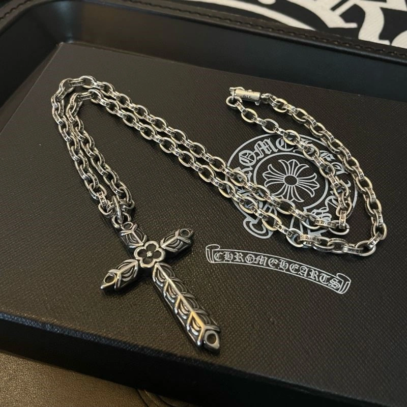 Premium Chrome Hearts Necklaces 239461