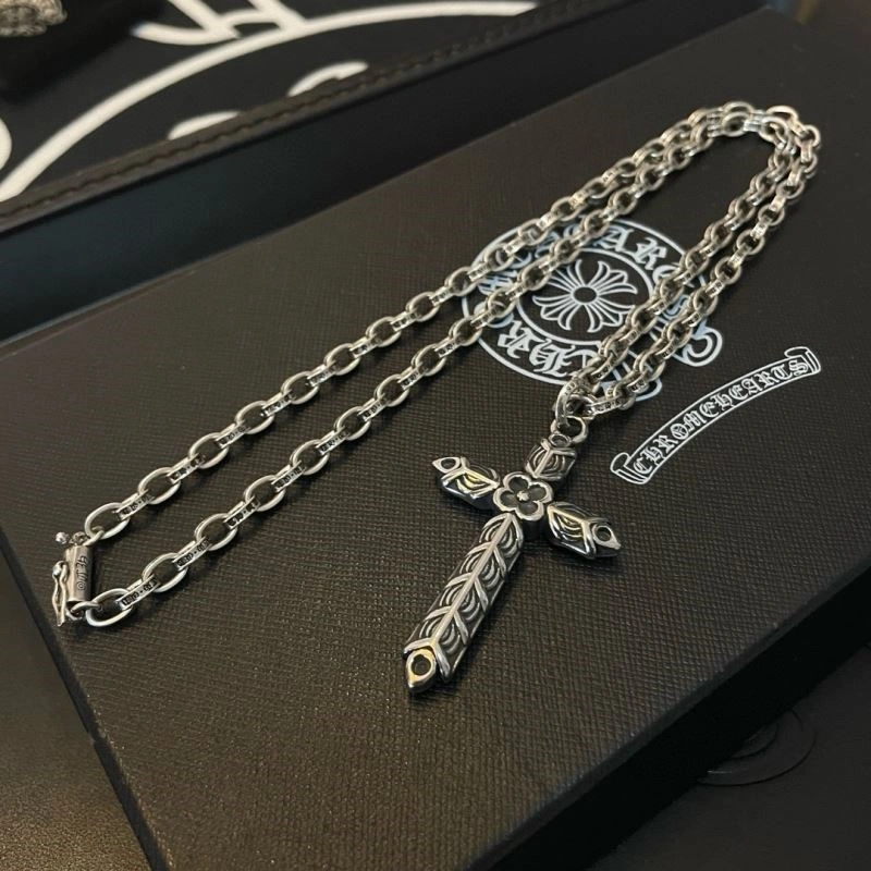 Premium Chrome Hearts Necklaces 239461