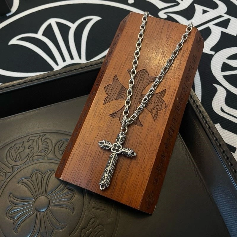 Premium Chrome Hearts Necklaces 239461