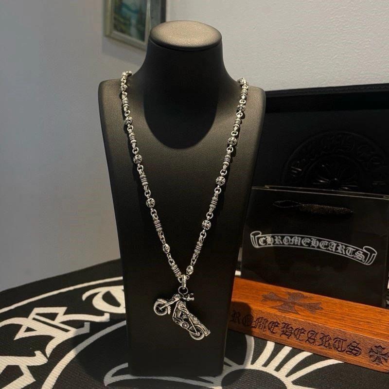 Chic Chrome Hearts Necklaces 239458
