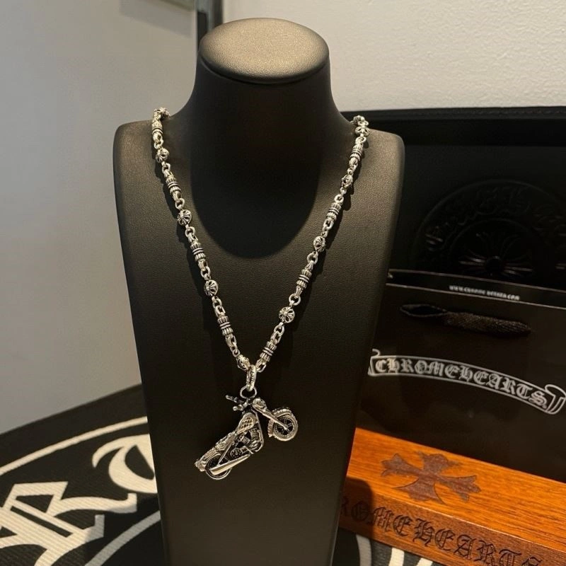 Chic Chrome Hearts Necklaces 239458