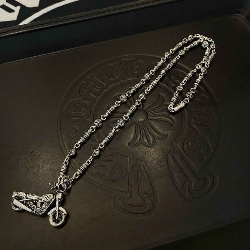 Chic Chrome Hearts Necklaces 239458