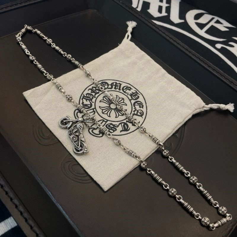 Chic Chrome Hearts Necklaces 239458
