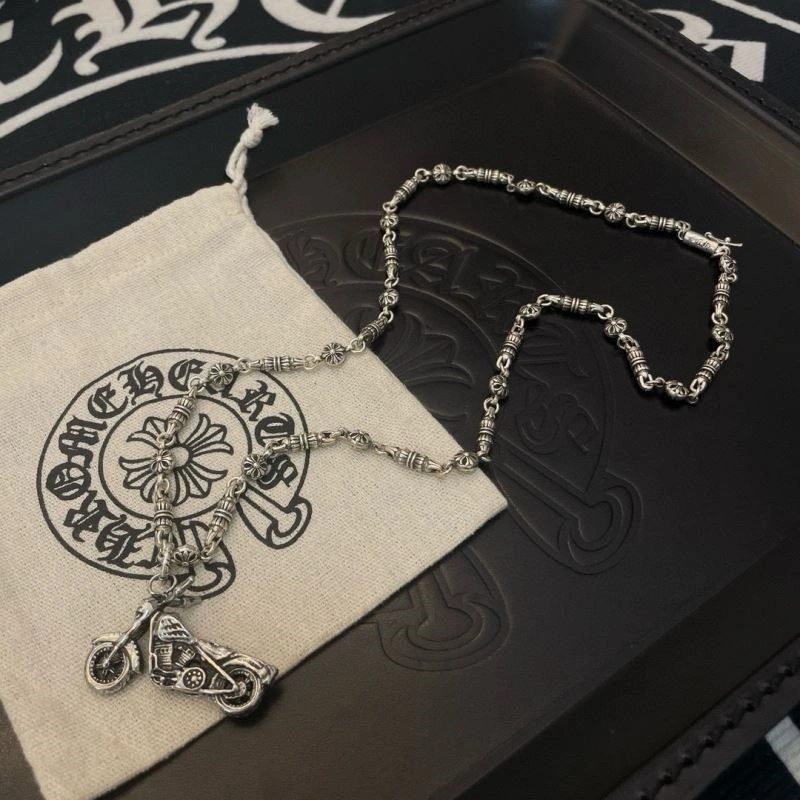 Chic Chrome Hearts Necklaces 239458