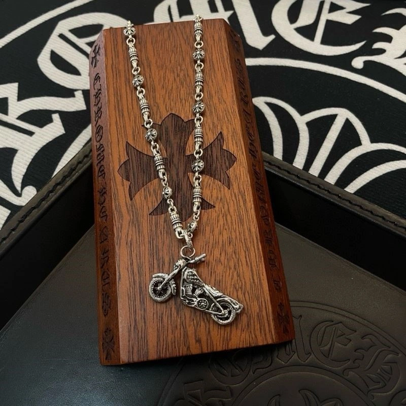 Chic Chrome Hearts Necklaces 239458