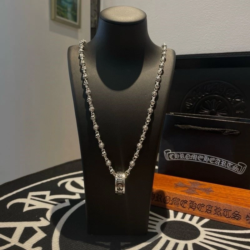 Chrome Hearts Necklaces SmoothTexture 239452