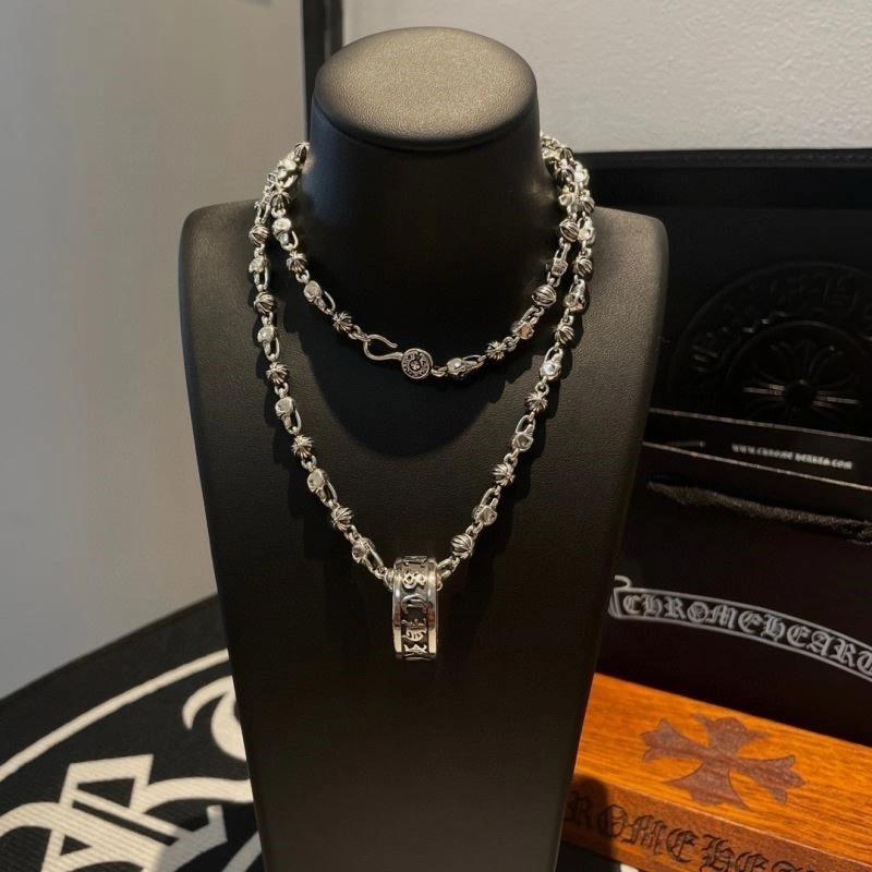 Chrome Hearts Necklaces SmoothTexture 239452