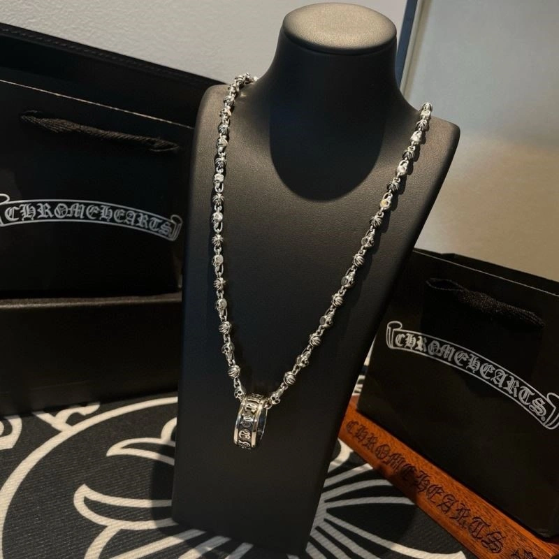 Chrome Hearts Necklaces SmoothTexture 239452