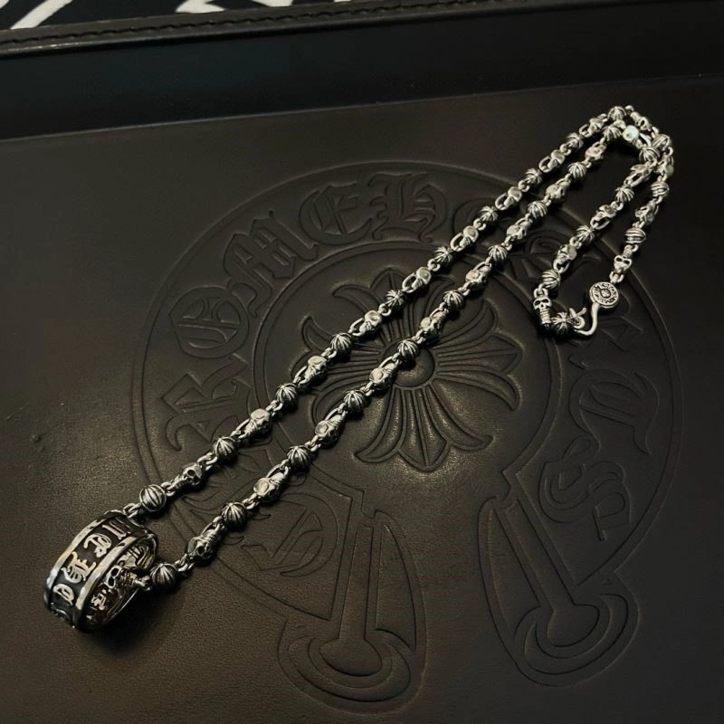 Chrome Hearts Necklaces SmoothTexture 239452