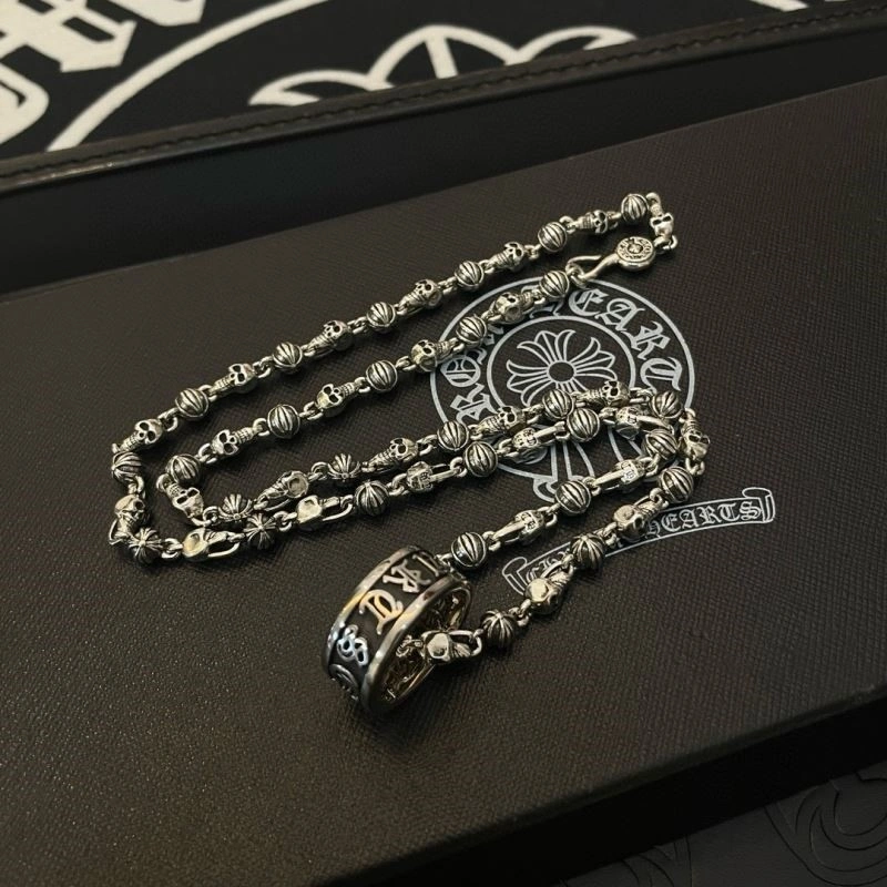 Chrome Hearts Necklaces SmoothTexture 239452