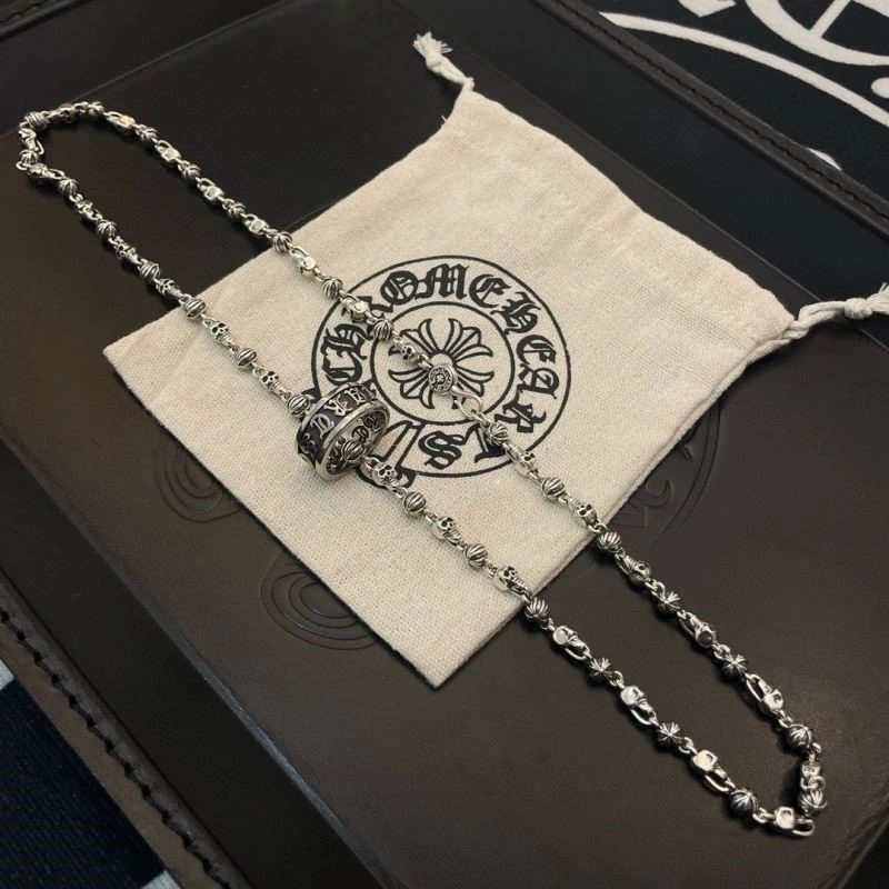 Chrome Hearts Necklaces SmoothTexture 239452