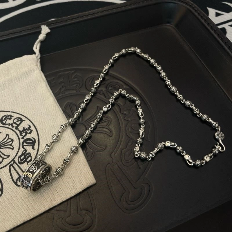 Chrome Hearts Necklaces SmoothTexture 239452