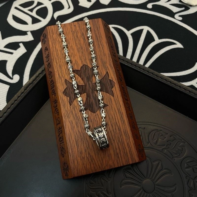 Chrome Hearts Necklaces SmoothTexture 239452