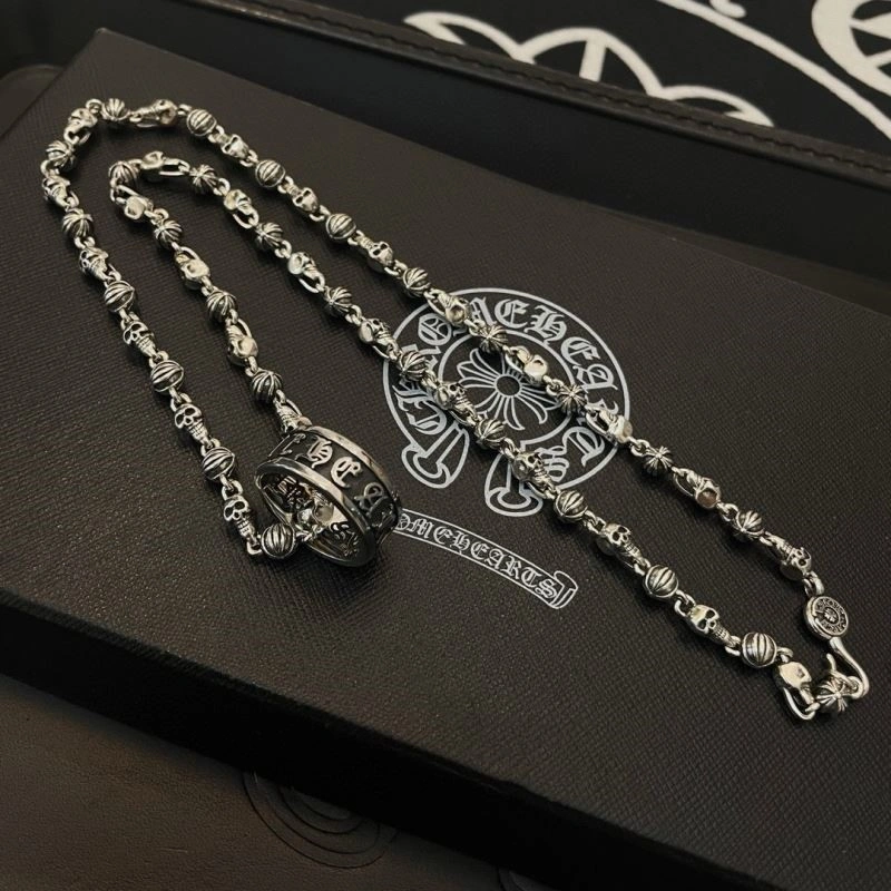 Chrome Hearts Necklaces SmoothTexture 239452