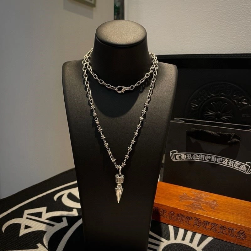 EasyCare Chrome Hearts Necklaces 239456