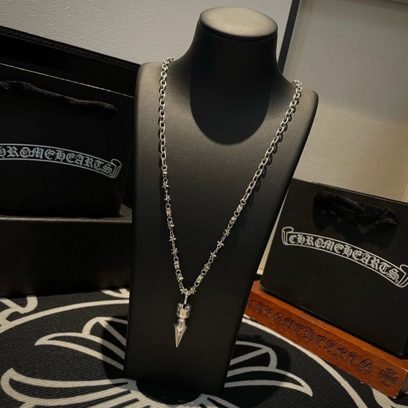 EasyCare Chrome Hearts Necklaces 239456