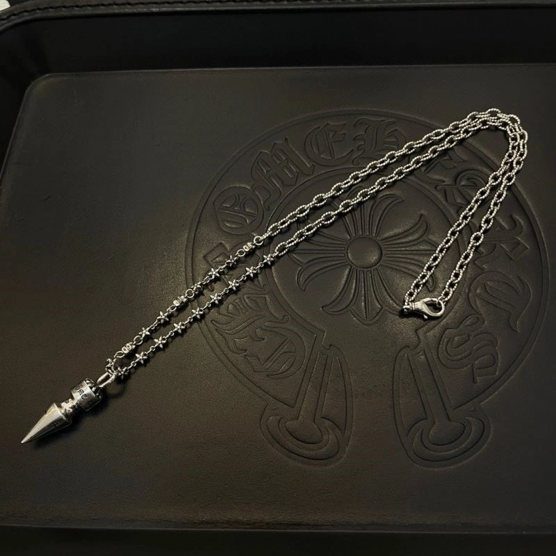 EasyCare Chrome Hearts Necklaces 239456