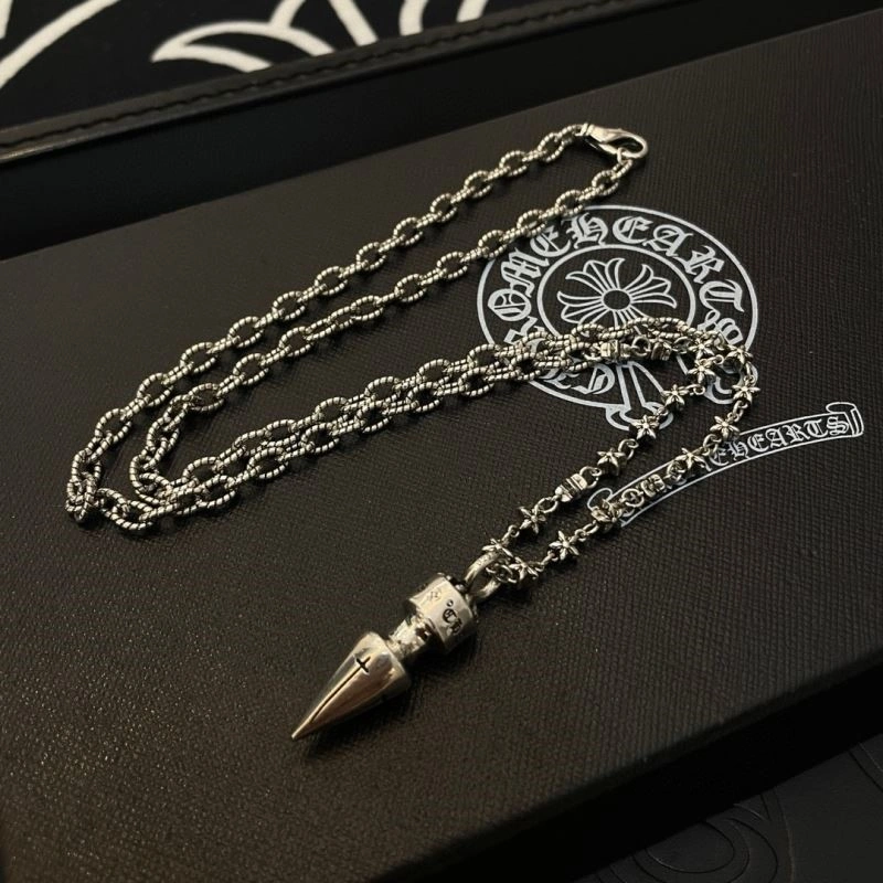 EasyCare Chrome Hearts Necklaces 239456