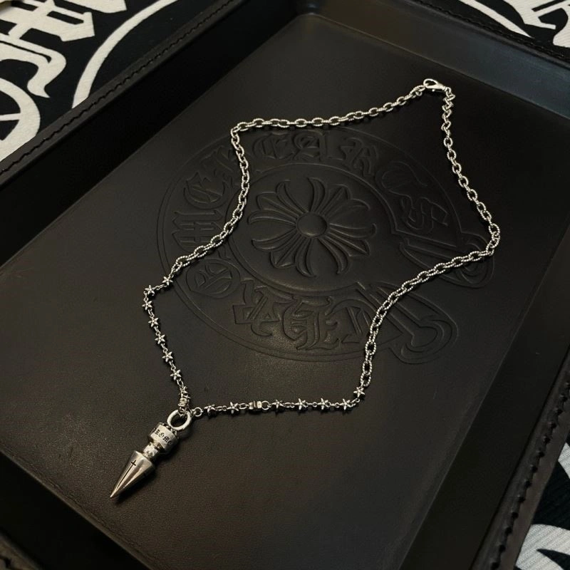 EasyCare Chrome Hearts Necklaces 239456