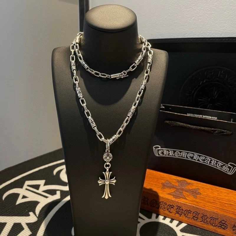 SportInspired Chrome Hearts Necklaces 239451