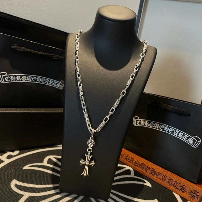 SportInspired Chrome Hearts Necklaces 239451