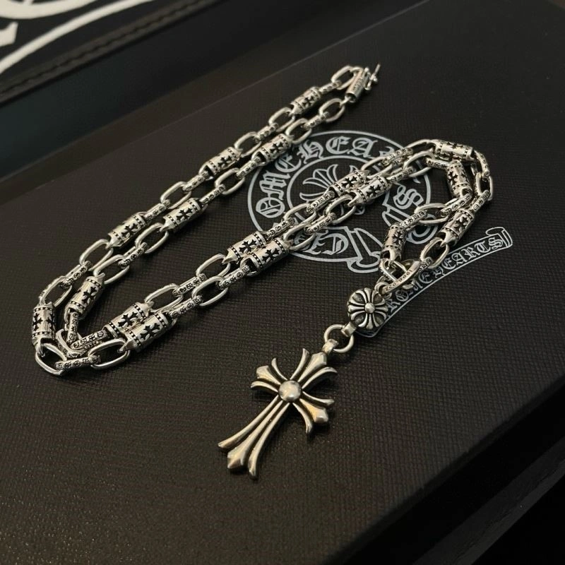 SportInspired Chrome Hearts Necklaces 239451