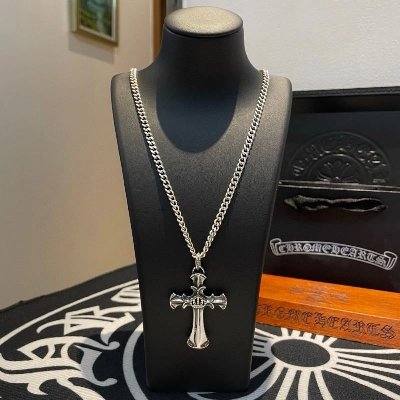 Chrome Hearts Necklaces EasyCare 239455