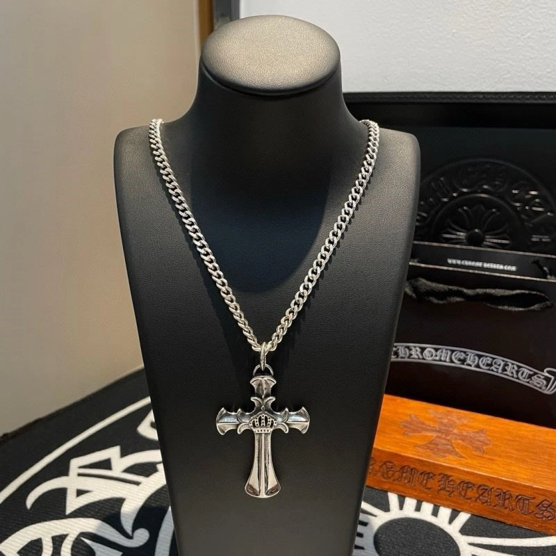 Chrome Hearts Necklaces EasyCare 239455