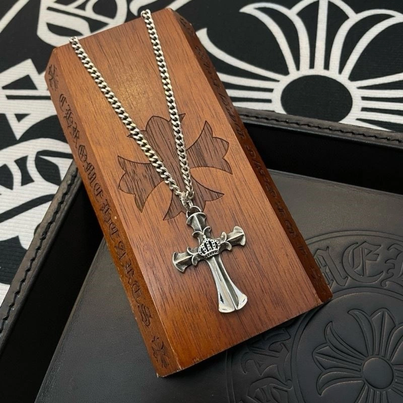 Chrome Hearts Necklaces EasyCare 239455